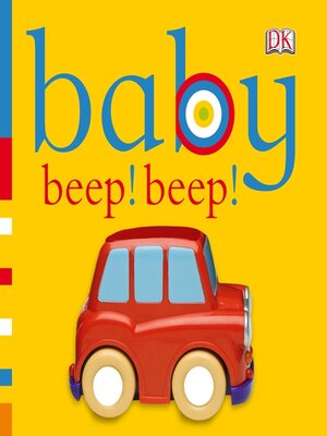 cover image of Baby Beep! Beep!